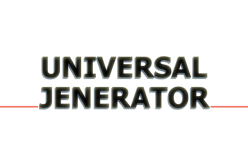 Universal Jenerator